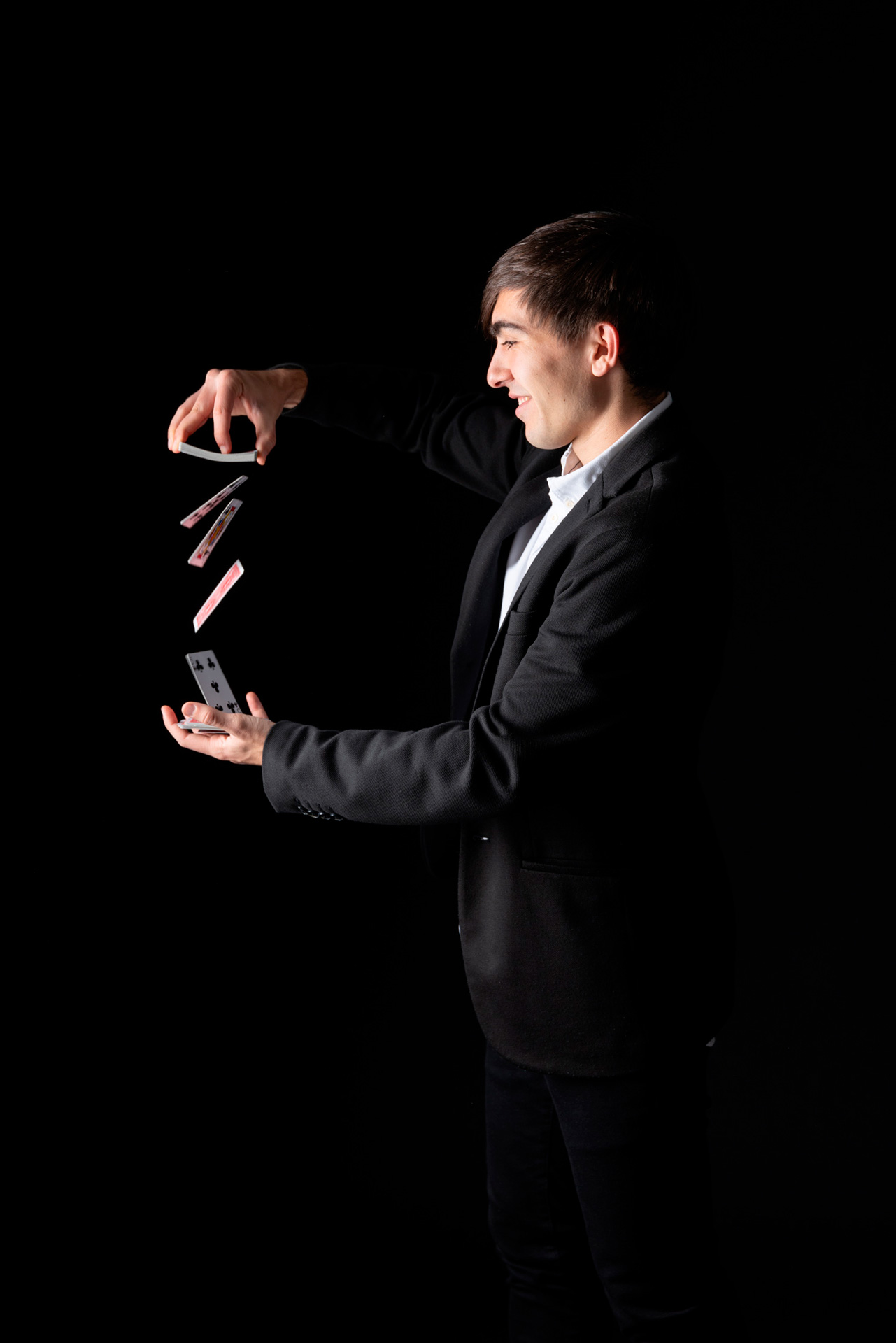 Aleix Ferrer Il·lusionista